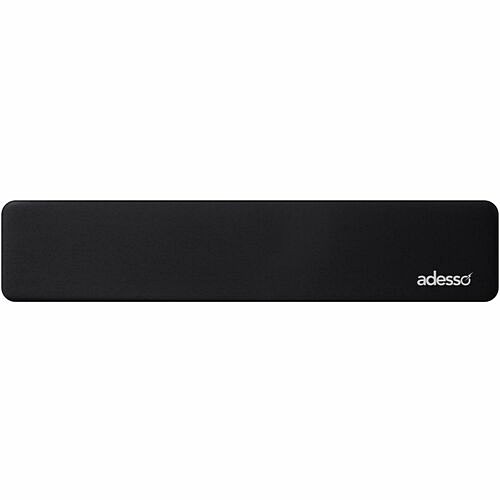 Adesso TRUFORMP320 Wrist/Mouse Pads Adesso Truform P320 Compact Size Keyboard Wrist Rest - Rubber, Fiber, Memory Foam - Anti-slip - Keyb 783750014595
