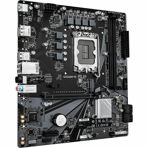 Gigabyte H610M D3W WIFI6 Motherboards Gigabyte Ultra Durable H610m D3w Wifi6 Desktop Motherboard - Intel H610 Chipset - Socket Lga-1700 -  H610md3wwifi6 889523055090