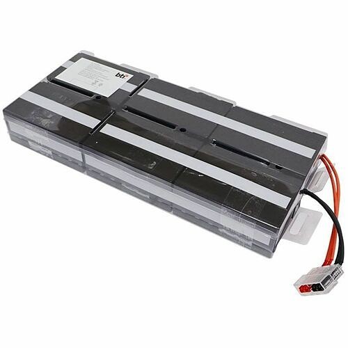 Battery Technology EBP-1617-BTI UPS Batteries Bti Ebp-1617-bti 12v 6-cell Lead Acid Ups Battery Replaces Ebp-1617 744-a3122 - Compatible Oem: Ebp- Ebp1617bti 886734900973