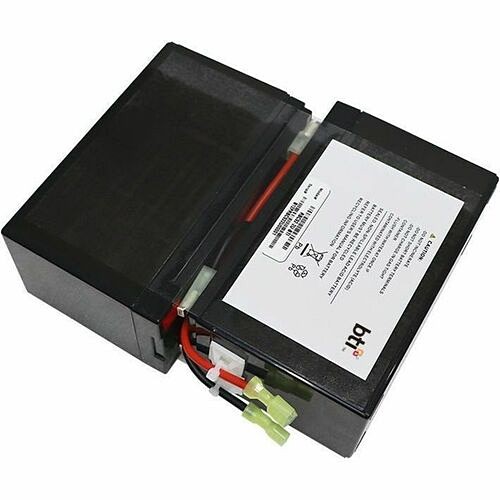 Battery Technology RBC92-2U-BTI UPS Batteries Bti Rbc92-2u-bti 12v 2-cell Lead Ups Battery Replaces Rbc92-2u - Compatible Oem: Rbc92-2u Model: Tri Rbc922ubti 886734900980