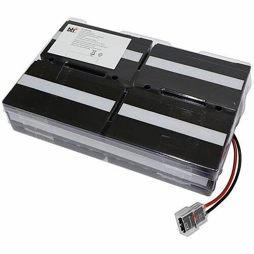 Battery Technology EBP-1613-BTI UPS Batteries Bti Ebp-1613-bti 12v 4-cell Lead Acid Ups Battery Replaces Ebp-1613 744-a3296 744-a3297 - Compatible Ebp1613bti 886734900942