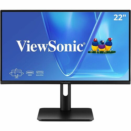 Viewsonic VG2242 Monitors Viewsonic Vg2242 22" Class Full Hd Led Monitor - 16:9 - 22" Viewable - Vertical Alignment (va) - Led 766907036862