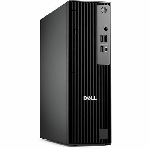 Dell KH0K4 Computers Dell Pro Slim Qcs1255 Desktop Computer - Amd Ryzen 7 Pro 8700g - 16 Gb - 512 Gb Pci Express Nvme 4.0 884116673828