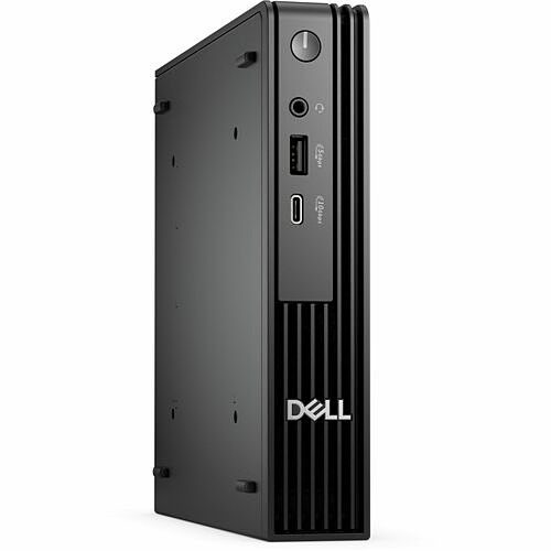 Dell T9RGK Computers Dell Pro Micro Qcm1255 Desktop Computer - Amd Ryzen 5 Pro 8500ge - 16 Gb - 512 Gb Pci Express Nvme 4 884116673972
