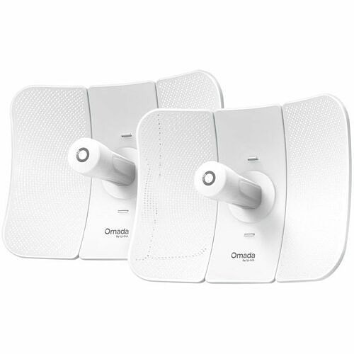 Tp Link BEAM BRIDGE 5 UR KIT Wireless Access Points Omada Beam Bridge 5 Ur Single Band Wi-fi 5 Ieee 802.11a/n/ac 867 Mbit/s Wireless Bridge - Indoor/out Beambridge5urkit 840460601566