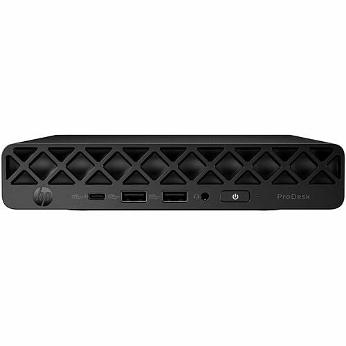 Hp D32LRUT#ABA Computers Hp Prodesk 4 G1i Desktop Computer - Intel Core Ultra 7 265t - Vpro Technology - 32 Gb - 512 Gb Pci E D32lrutaba 199896427210