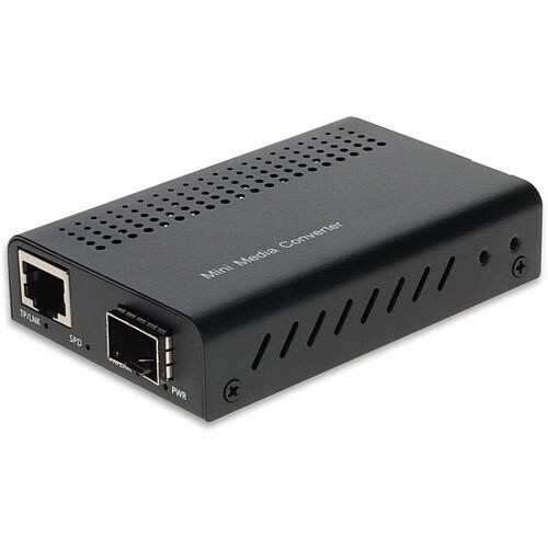 Addon ADD-GMCMN-RJ-SFP+ Transceivers/Media Converters Addon 1x 100m/1g/2.5g/5g/10gbase-t Rj45 And 1x Sfp+ 10gbase-x 10gigabit Ethernet, Full Duplex, Auto- Addgmcmnrjsfp 199278037914