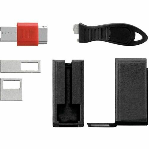 Kensington K63387WW Miscellaneous Kits Kensington Universal Usb Port Lock Kit (k63387ww) 085896002611