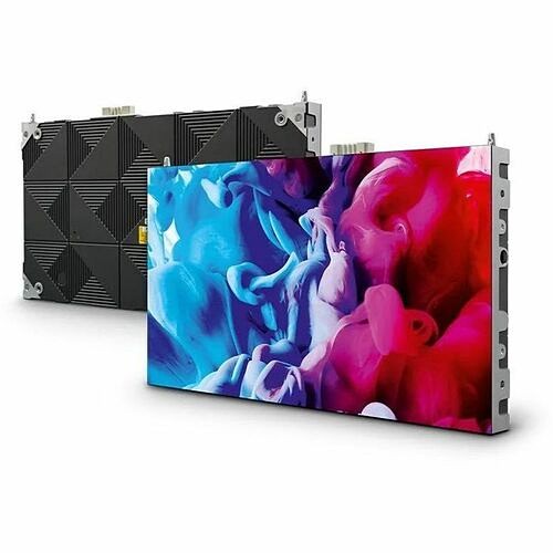 Sharp LD-D151-F Digital Signage Systems Sharp 137" D Series Indoor Cob Fhd Led Kit - 11.42 Ft Lcd - 1920 X 1080 - 16:9 - Direct View Led - 8 Ldd151f 074000707658