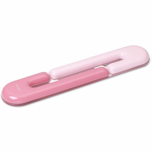 Kensington K62679WW Wrist/Mouse Pads Kensington Duo Gel Wrist Rest - 0.87" Height X 17.72" Width X 3.66" Depth - Pink - Polyurethane - Ke 085896005315