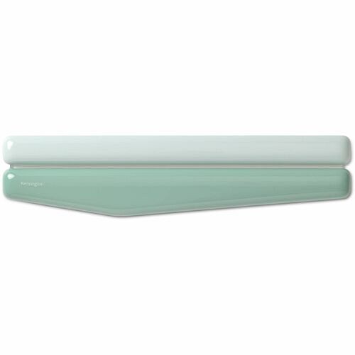 Kensington K62678WW Wrist/Mouse Pads Kensington Duo Gel Keyboard Wrist Rest - Green - 0.81" Height X 17.72" Width X 4.10" Depth - Green - 085896005216