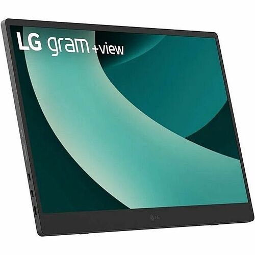 Lg 17MT70.ASDU Monitors Lg Gram +view 17mt70 17" Class Wqxga Lcd Monitor - 16:10 - Black, Silver - 17" Viewable - In-plane S 17mt70asdu 195174135181