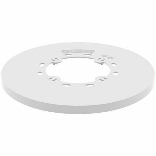 Wisenet SBP-180C Mounting Kits Hanwha Mounting Plate - White - Polycarbonate - 5 / Pack (sbp-180c) Sbp180c 