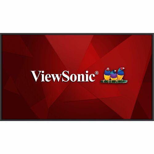 Viewsonic CDE98G3-TAA Digital Signage Systems Viewsonic 98" Os-free Commercial Display, Taa Compliant - 98" Lcd - Vertical Alignment (va) - 24 Hou Cde98g3taa 766907041149