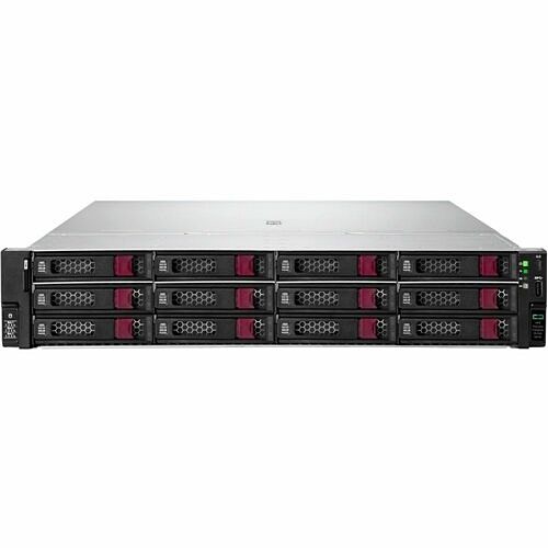 Hp P87742-005 Servers Hpe Proliant Dl340 Gen12 2u Rack Server - 1 X Intel Xeon 6515p 2.40 Ghz - 64 Gb Ram - Serial Ata/600 P87742005 190017827100