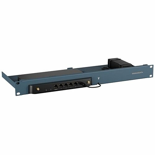 Rackmount It RM-CI-T26 Rack Equipment Rackmount.it Rackmount Kit - For Gateway, Rack - 1u Rack Height - Rack-mountable - Cisco Metalic Blu Rmcit26 8720297442919