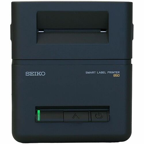 Seiko Instruments SLP850-BK0C11-03 Thermal & Label Printers Seiko Versatile Desktop 2" Direct Thermal Label Printer Included With Our Smart Label Software (blue Slp850bk0c1103 4950096653849