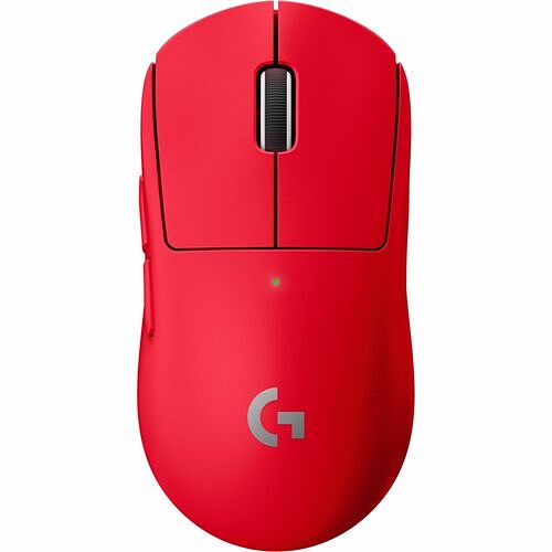 Logitech 910-007651 Pointing Devices (Mice) Logitech G Pro X Superlight 2 Se Gaming Mouse - Hero 2 - Cable/wireless - Radio Frequency - 2.40 Ghz 910007651 097855207265