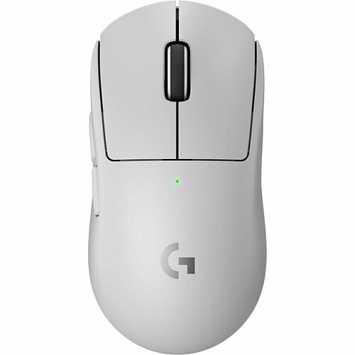 Logitech 910-007655 Pointing Devices (Mice) Logitech G Pro X Superlight 2 Se Gaming Mouse - Hero 2 - Cable/wireless - Radio Frequency - 2.40 Ghz 910007655 097855207340