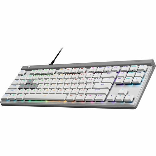 Logitech 920-013871 Keyboards & Keypads Logitech G G515 Rapid Tkl Gaming Keyboard - Cable Connectivity - Tenkeyless - Usb Type A Interface - 920013871 097855207401