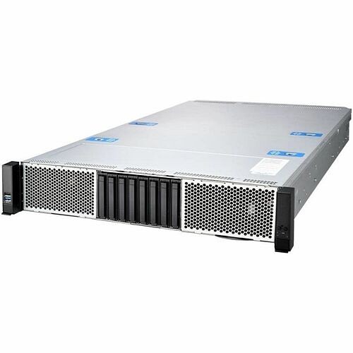Mitac R2520G6U2BC Barebone Systems Mitac R2520g6u2bc Server Barebone System - 2u Rack-mountable - Socket Lga-4710 - 2 X Processor Suppo 635872061776