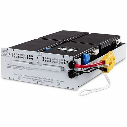 CyberPower APCRBC133-CP UPS Batteries Cyberpower Apcrbc133-cp Replacement Battery Cartridge - 1 X 24 V / 9 Ah Sealed Lead-acid Battery, 2y Apcrbc133cp 649532939411