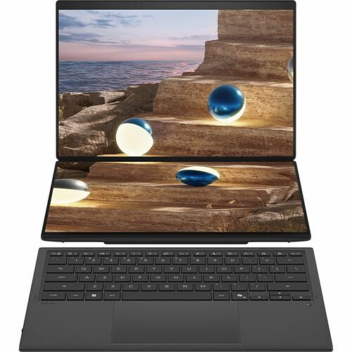 Asus UX8407AA-DS99T Notebooks Asus Zenbook Duo Ux8407 Ux8407aa-ds99t 14" Touchscreen Detachable Copilot+ Pc 2 In 1 Notebook - 3k - Ux8407aads99t 199291294301