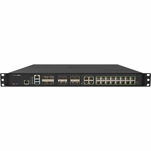 Sonicwall 03-SSC-8011 Network Security & Firewalls Sonicwall Nsa 6800 Network Security/firewall Appliance - Intrusion Prevention - 20 Port - Gigabit Et 03ssc8011 758479380115