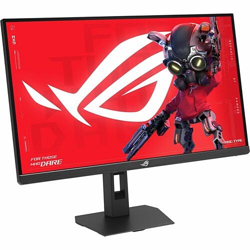 Asus XG27JCG Monitors Asus Rog Strix Xg27jcg 27" Class 5k Uhd Gaming Led Monitor - 16:9 - Black - 27" Viewable - Fast Ips  199291236998