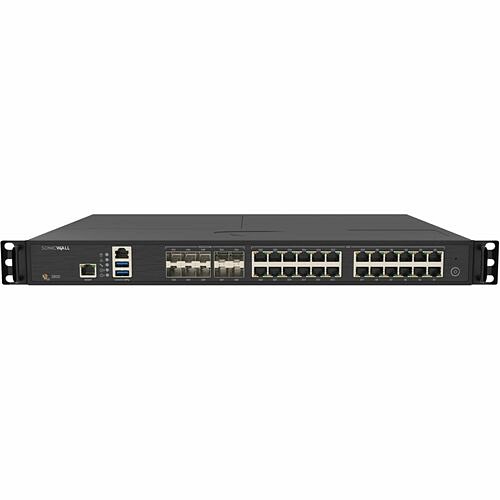 Sonicwall 03-SSC-4648 Network Security & Firewalls Nsa 3800 Totalsecure Academic 5yr (03-ssc-4648) 03ssc4648 758479346487