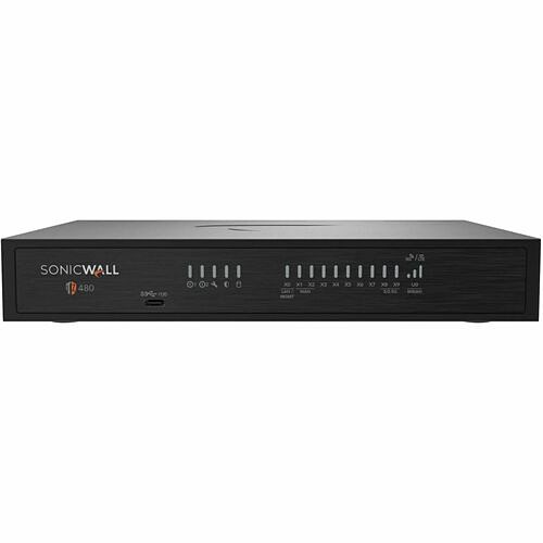 Sonicwall 03-SSC-6984 Network Security & Firewalls Tz480 Sec Upgrade Plus Academic 5yr (03-ssc-6984) 03ssc6984 758479369844