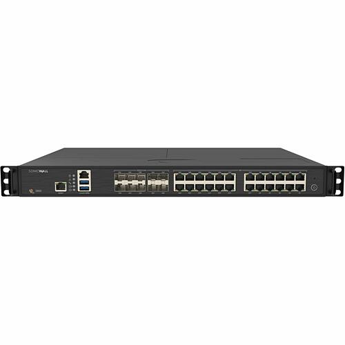 Sonicwall 03-SSC-4653 Network Security & Firewalls Nsa 3800 Sec Upgrade Plus Academic 5yr (03-ssc-4653) 03ssc4653 758479346531