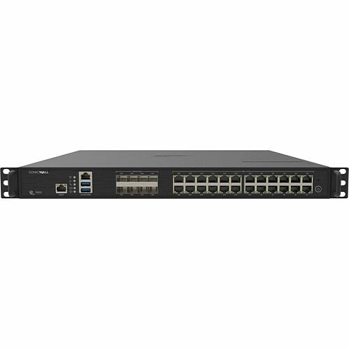 Sonicwall 03-SSC-7052 Network Security & Firewalls Nsa 5800 Totalsecure Academic 5yr (03-ssc-7052) 03ssc7052 758479370529