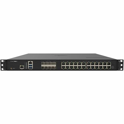 Sonicwall 03-SSC-7031 Network Security & Firewalls Nsa 4800 Sec Upgrade Plus Academic 5yr (03-ssc-7031) 03ssc7031 758479370314