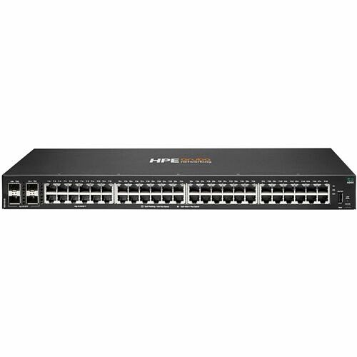 Hp R8N86B#ABA Switches & Bridges Aruba Cx 6000 48p 10m/100m/1g 4p Sfp 1g Switch - 48 Ports - Manageable - Gigabit Ethernet - 10/100/1 R8n86baba 