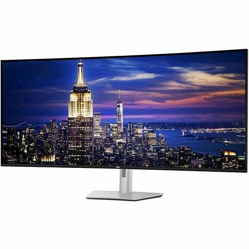 Dell DELL-U5226KW Monitors Dell Ultrasharp U5226kw 52" Class 6k Curved Screen Led Monitor - 21:9 - Platinum Silver - 51.5" View Dellu5226kw 884116691938