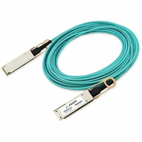 Axiom Memory MFA7U10-H030-AX Cables Axiom Fiber Optic Network Cable - 98.43 Ft Fiber Optic Network Cable For Network Device, Router, Swi Mfa7u10h030ax 198105034881