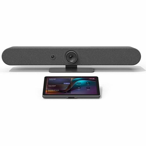 Logitech EXPRBMHETTOPA Video Conference Equipment Rbm And Heckler Tabletop For Mtr-a - For Video Conferencing, Huddle Space - Small Room Size Supported  