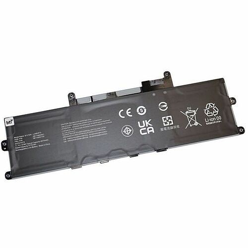 Battery Technology 5B11M90097-BTI Batteries Bti 5b11m90097-bti 3-cell 11.7v Li-ion Notebook Battery For Lenovo Thinkpad X1 2-in-1 Gen 10 21nu -  5b11m90097bti 886734901321
