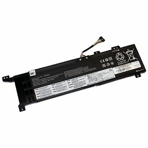 Battery Technology 5B11K24747-BTI Batteries Bti 5b11k24747-bti 3-cell 7.68v Li-ion Notebook Battery For Lenovo V14 G4 Amn 82yt - Compatible Oem: 5b11k24747bti 886734901338