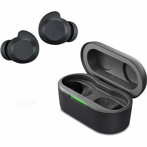 Lg BUDSPLUS.AUSALBK Headsets/Earsets Lg Xboom Buds Earset - Google Assistant, Siri - Stereo - True Wireless - Bluetooth - Earbud - Binaur Budsplusausalbk 195174132647