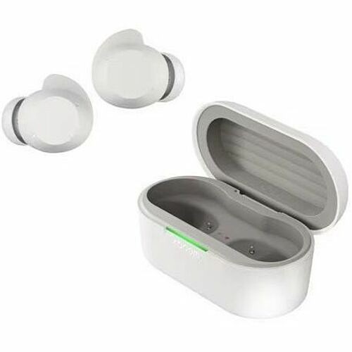 Lg BUDS.AUSALWH Headsets/Earsets Lg Xboom Buds Earset - Google Assistant, Siri - Stereo - Wireless - Bluetooth - Earbud - Binaural -  Budsausalwh 195174102725