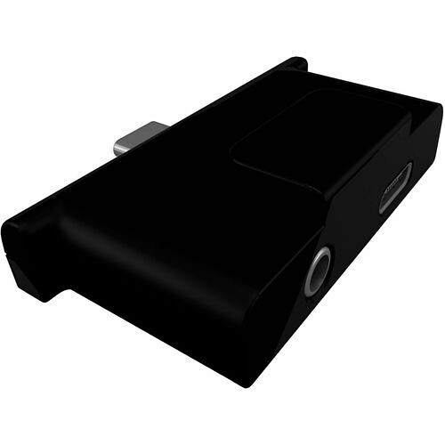 Maxcases APASXX2AIP11 Carrying Case Accessories Maxcases Adapter Unit For Apsxx2aip10blk - (full Function Except For Video) (black) - Black (apasxx2 850072784465