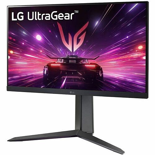 Lg 24GS65F-B.AUS Monitors Lg Ultragear 24gs65f-b 24" Class Full Hd Gaming Lcd Monitor - 16:9 - 23.8" Viewable - In-plane Switc 24gs65fbaus 195174114636
