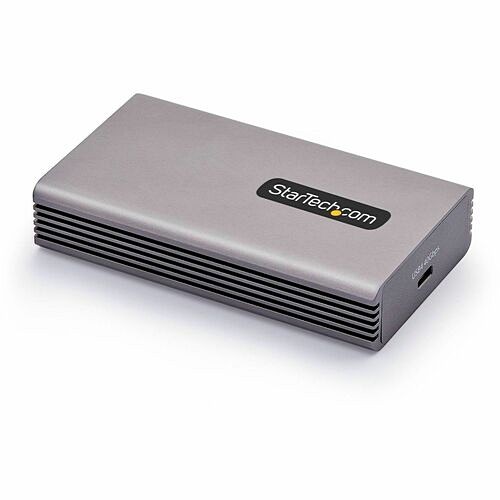 Startech USB4-10GBE-ETHERNET Network Cards Startech Usb4 To Ethernet Adapter, 10gbe, Multi-gigabit, Thunderbolt Compatible, 10gbase-t/5g/2.5g N Usb410gbeethernet 065030911375