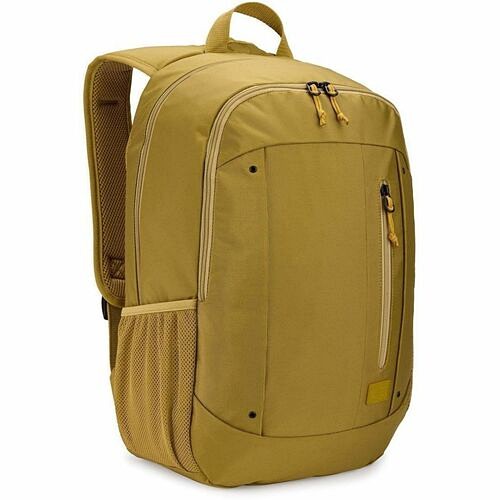 Case Logic 3205149 Carrying Cases Case Logic Jaunt Wmbp-215 Carrying Case (backpack) For 15.6" To 16" Notebook - Dim Gold - Tangle Res 085854256865