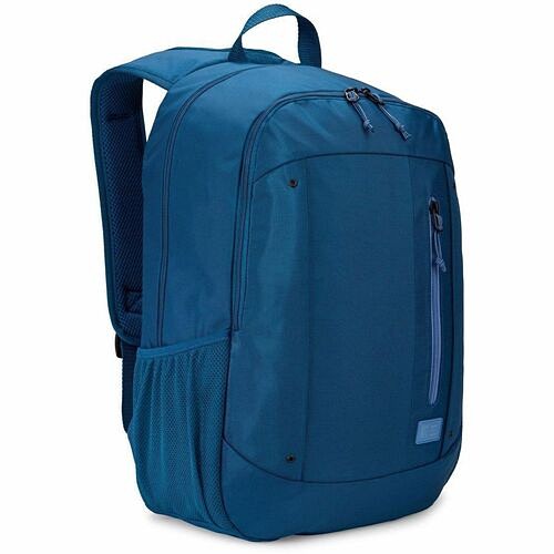 Case Logic 3205148 Carrying Cases Case Logic Jaunt Wmbp-215 Carrying Case (backpack) For 15.6" Notebook - Dark Teal - Tangle Resistant 085854256858