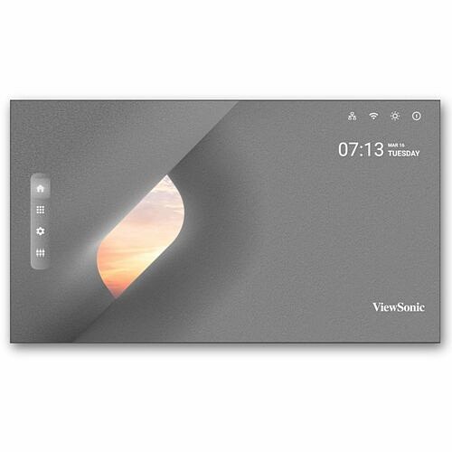 Viewsonic LDM136-151C Digital Signage Systems Viewsonic Pre-configured 136" 1080p All-in-one Direct View Led Display - 11.33 Ft Lcd - 32 Gb - 1920 Ldm136151c 766907041323
