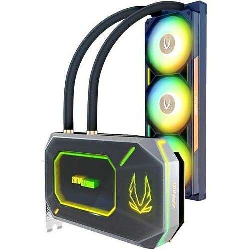 Zotac ZT-B50900K-30A Graphic Cards Zotac Nvidia Geforce Rtx 5090 Graphic Card - 32 Gb Gddr7 - 7680 X 4320 - 2.44 Ghz Boost Clock - 512  Ztb50900k30a 810012086615