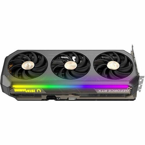 Zotac ZT-B50900B-10A Graphic Cards Zotac Nvidia Geforce Rtx 5090 Graphic Card - 32 Gb Gddr7 - 7680 X 4320 - 2.47 Ghz Boost Clock - 512  Ztb50900b10a 810012086509